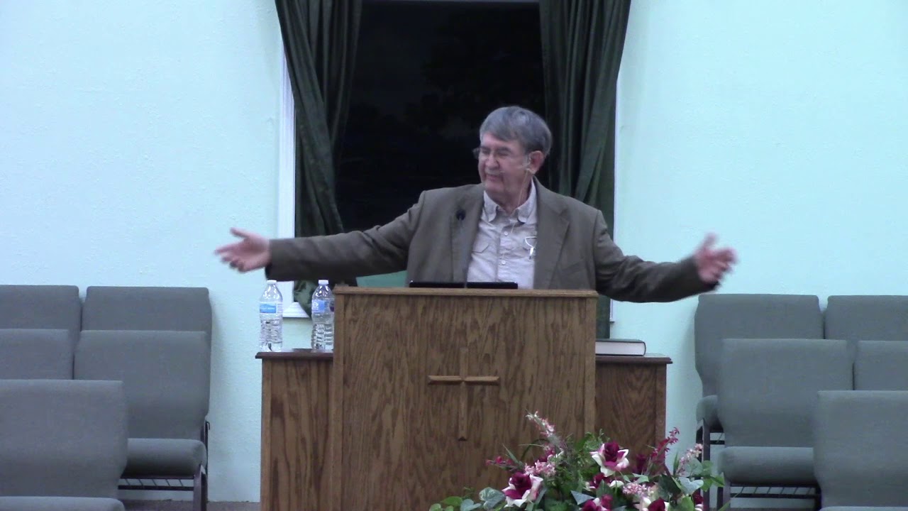 2/21/2021 Morn Message at Alamo Heights Baptist Church
