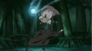 Naruto Shippuden - Youndaime (Minato) vs Madara