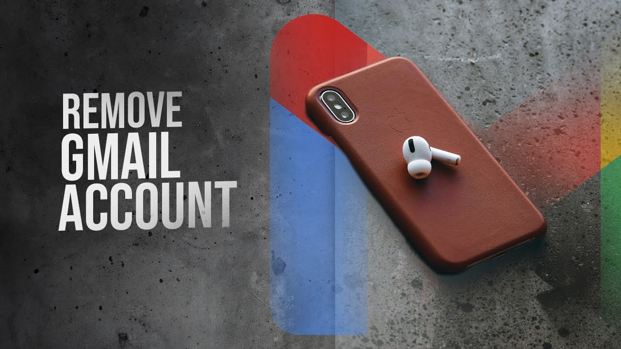 How to Remove Gmail Account from iPhone (tutorial) How to Remove Gmail Account from iPhone (tutorial)