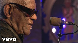 Watch Ray Charles I Cant Stop Loving You video