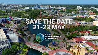 Save the date 21-23 ISACA Conference Orlando, FL