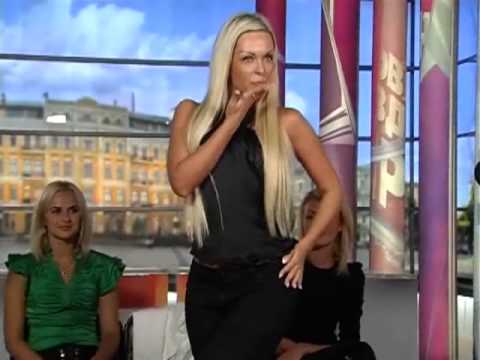 Голая девушка в донецке