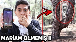 Mari̇am Ölmemi̇ş Peşi̇mde Tekrar Geri Döndü
