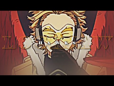 L O C K J A W x H A W K S L O C K J A W x H A W K S