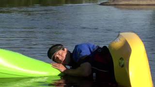 The Hip Snap - A Key Kayaking Skill