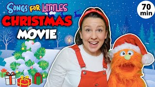 Songs for Littles Christmas Movie | Toddler Learning  | Preschool with Ms Rachel