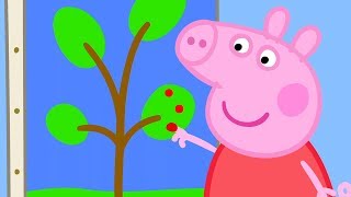 ?winka Peppa | Malowanie | Bajki Po Polsku | Peppa po Polsku