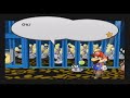 Let's Play Paper Mario TTYD (100%) 17 - The Soap Opera of the Punies