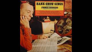 Watch Hank Snow Frankie And Johnny video
