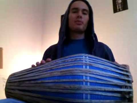 Video on basic Kaharba (8 beat)