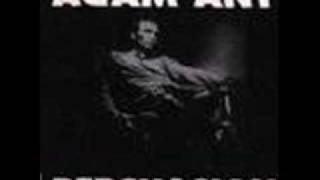 Watch Adam The Ants Persuasion video