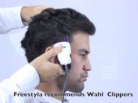 How to cut your sons hair. 2013 styles using Wahl & Freestyla Guides. How to cut your sons hair. 2013 styles using Wahl & Freestyla Guides.