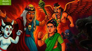 పలల దయయ పగర - Pilli Deyyam Pogaru Telugu Horror Story