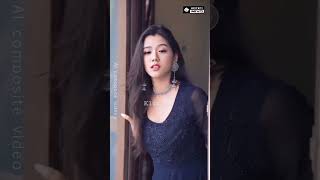 Jisoo As Indian Girl.