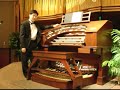 Handel "Largo" John Hong - Organ Transcription Best, Best!! 라르고 오르간