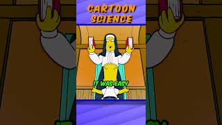Bart And Homer Simpsons Religion