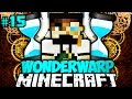 MEISTER der ZEIT?! - Minecraft Wonderwarp #015 [Deutsch/HD]