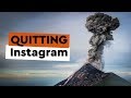 Quitting Instagram as a photography amateur: social media alternatives
