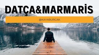 Datca Marmaris Vlog