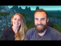 World of Warcraft - Bajheera & Warcraftjen Say Hello! :D - WoW Launcher Vlog!