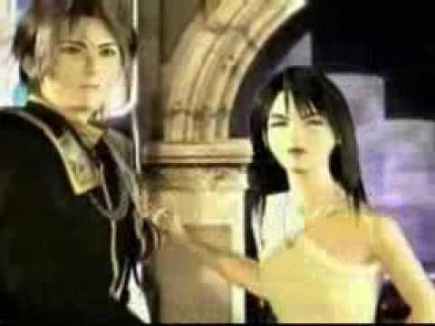 Nikelback - Far Away Squall and Rinoa Tribute thumb