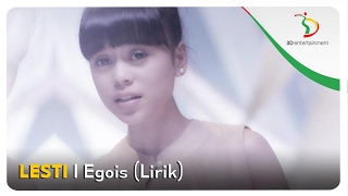Download lagu Lesti - Egois | Video Lirik