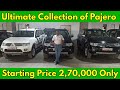 Low Budget affordable 3 Pajero for sale at Car Deal | Price only 2,70,000 | #usedcar #supercars