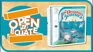 Dauphins Joueurs • Unboxing