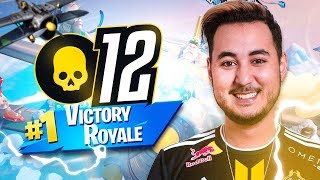 MON PREMIER GROS TOP 1 SUR LA NOUVELLE SAISON FORTNITE !