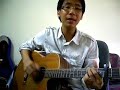 He Will Carry You - Scott Wesley Brown Cover (Daniel Choo)