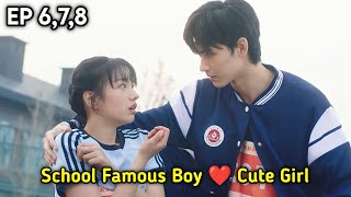 Our 18 P-3 Rude Boy Cute Girl Fell Upon Me 2025 New Chinese Drama Explained In Tamil