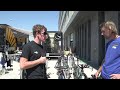 Vuelta A España Inside Line - Time Trial Bike Preparation