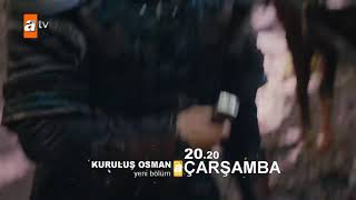 Kuruluş Osman 21. Bölüm Fragman