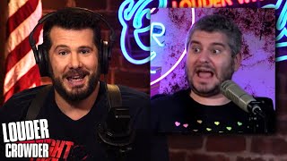 Your Move, Ethan! FINAL Rebuttal to H3H3 | Louder with Crowder