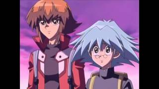 Yu-Gi-Oh Gx Kaiser Vs Johan - Escena