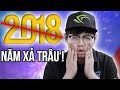 Năm của RAM GIẢM GIÁ và CARD XẢ TRÂU! - Bản tin PC: Tổng kết 2018!!!!