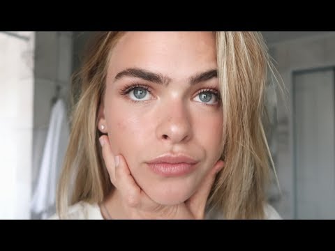 My Natural Summer Makeup Routine | Summer Mckeen - YouTube