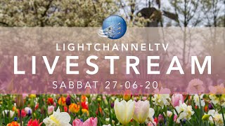 Livestream sabbat 27-6-2020