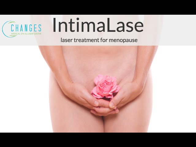 IntimaLase for Menopause