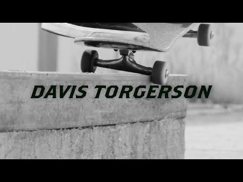 DAVIS TORGERSON : THUNDER TRUCKS