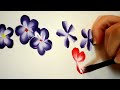 flower painting