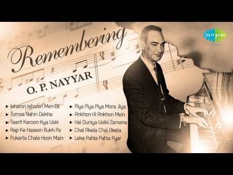 Best of O P Nayyar | Popular Old Hindi film Songs