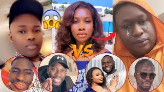 Ça Chauffe Entre Rox Et Amzozo Et Pape Mbaaye Pourquoi Nguay Saga Sénégalais Yi