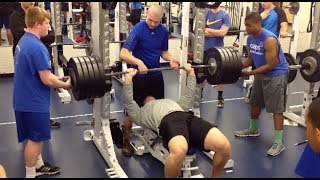 Top 10 Strongest High Schoolers 2018