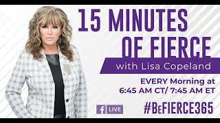 #BeFIERCE365 with Lisa Copeland