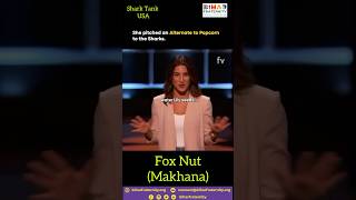 Pitching Fox Nuts At Usa