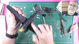 Aero C-3Asiebel Si-204 172 Kp - Full Build Vol.12