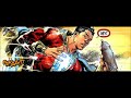 Superman Vs Captain Marvel Shazam