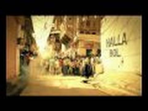 Halla Bol - Team Antham 2008