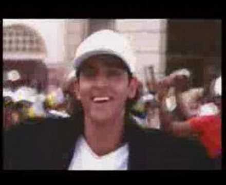 Hrithik Roshan - Aap Mujhe Achche Lagne Lage